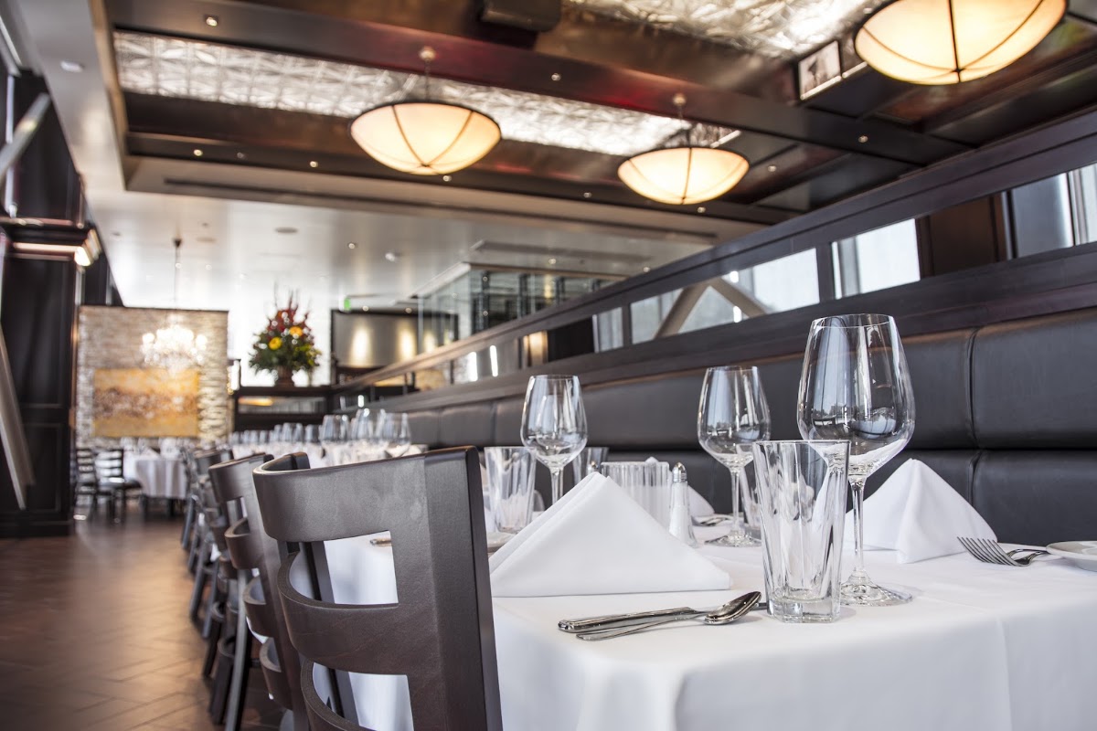 Mahogany Prime Steakhouse
