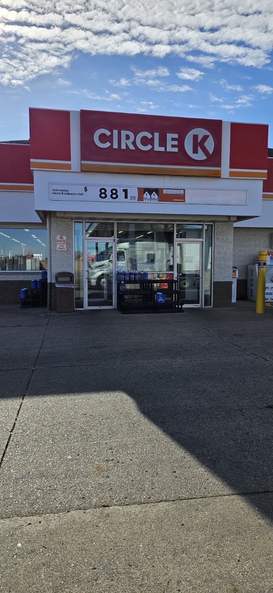 Circle K | Truck Stop