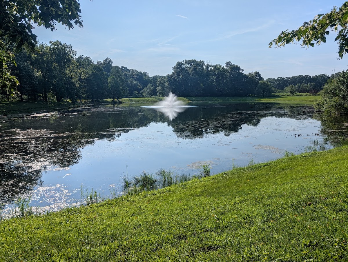 Salt Kettle Rest Area
