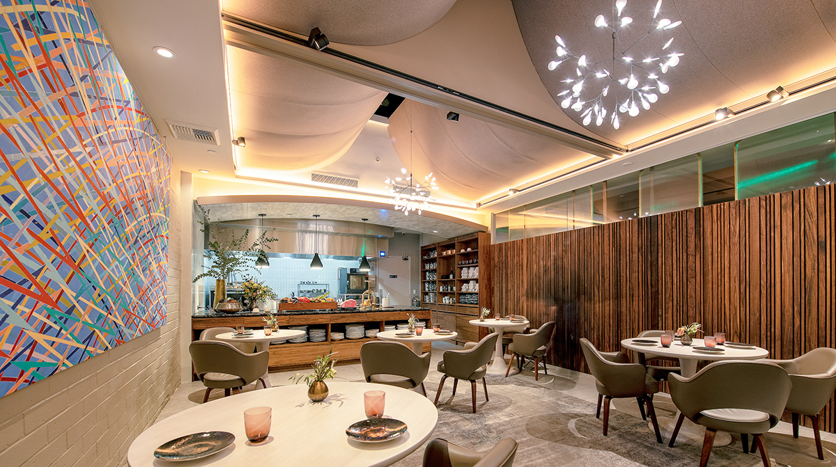 Mélisse Restaurant