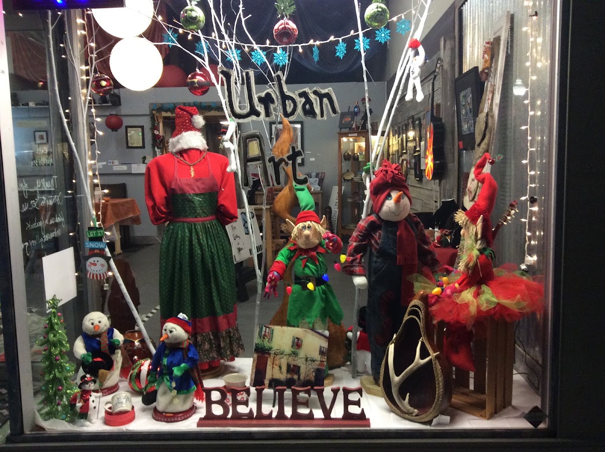 Urban Art Gallery