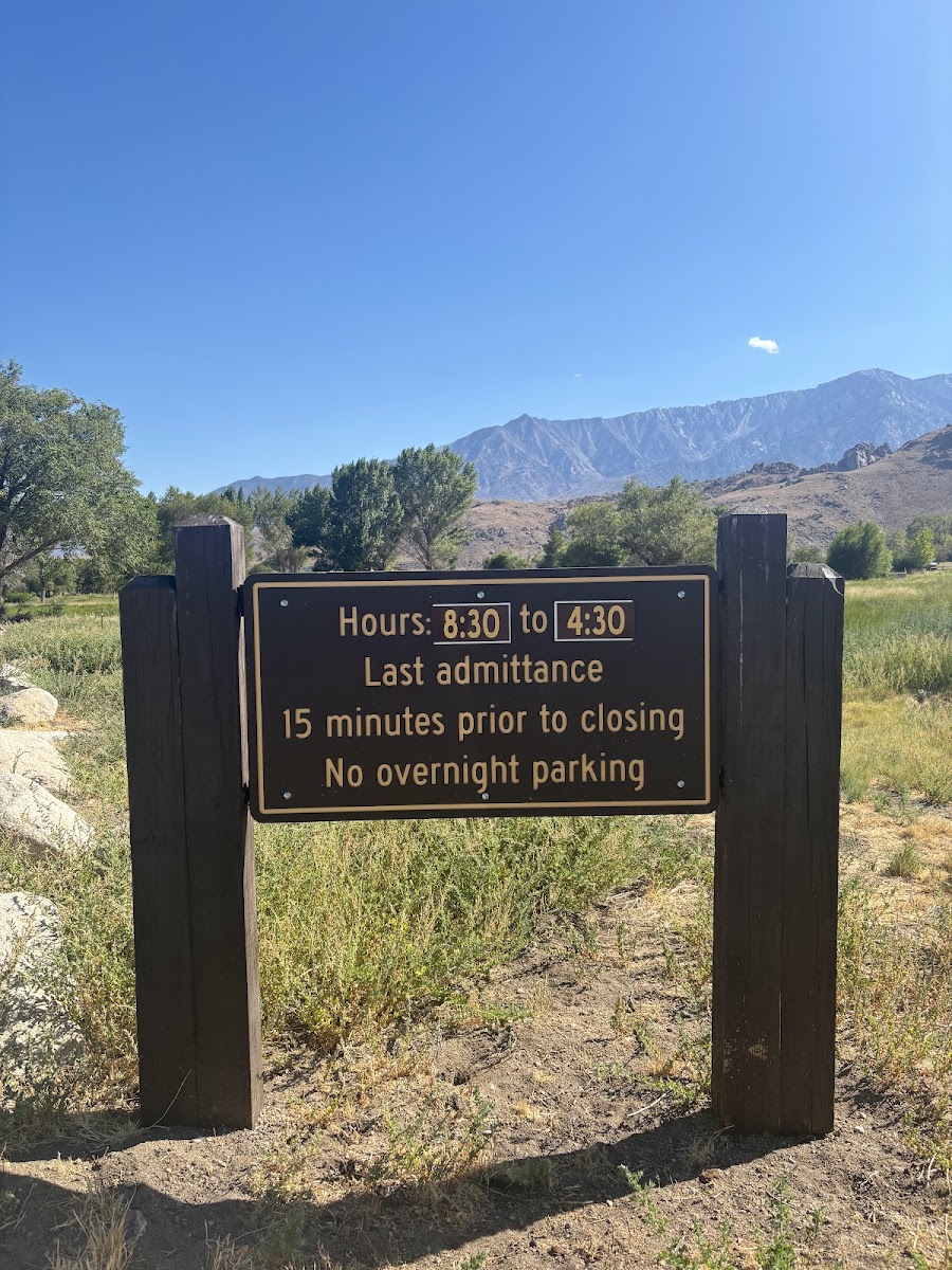 Eastern Sierra Visitor Center