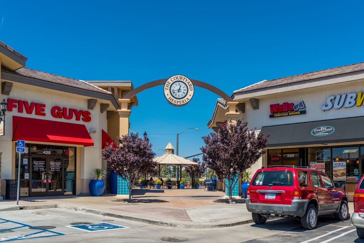 High Desert Gateway