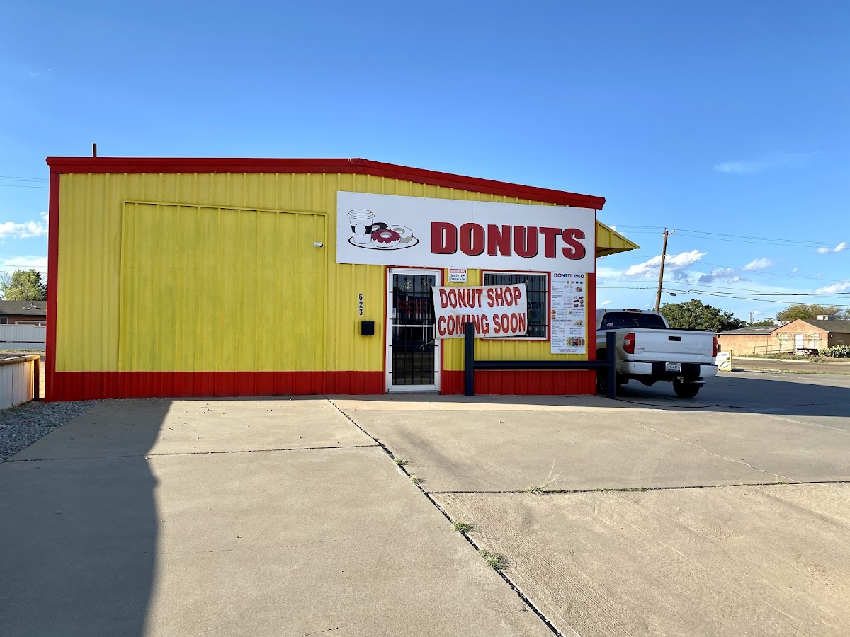 Donut Pro