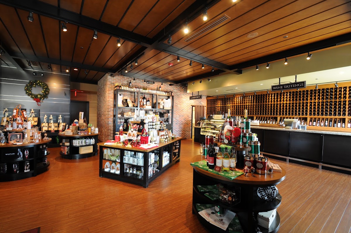 Coopers Hawk Winery & Restaurant