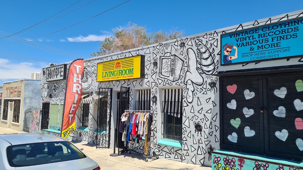 Wild Goose Vintage & Thrift