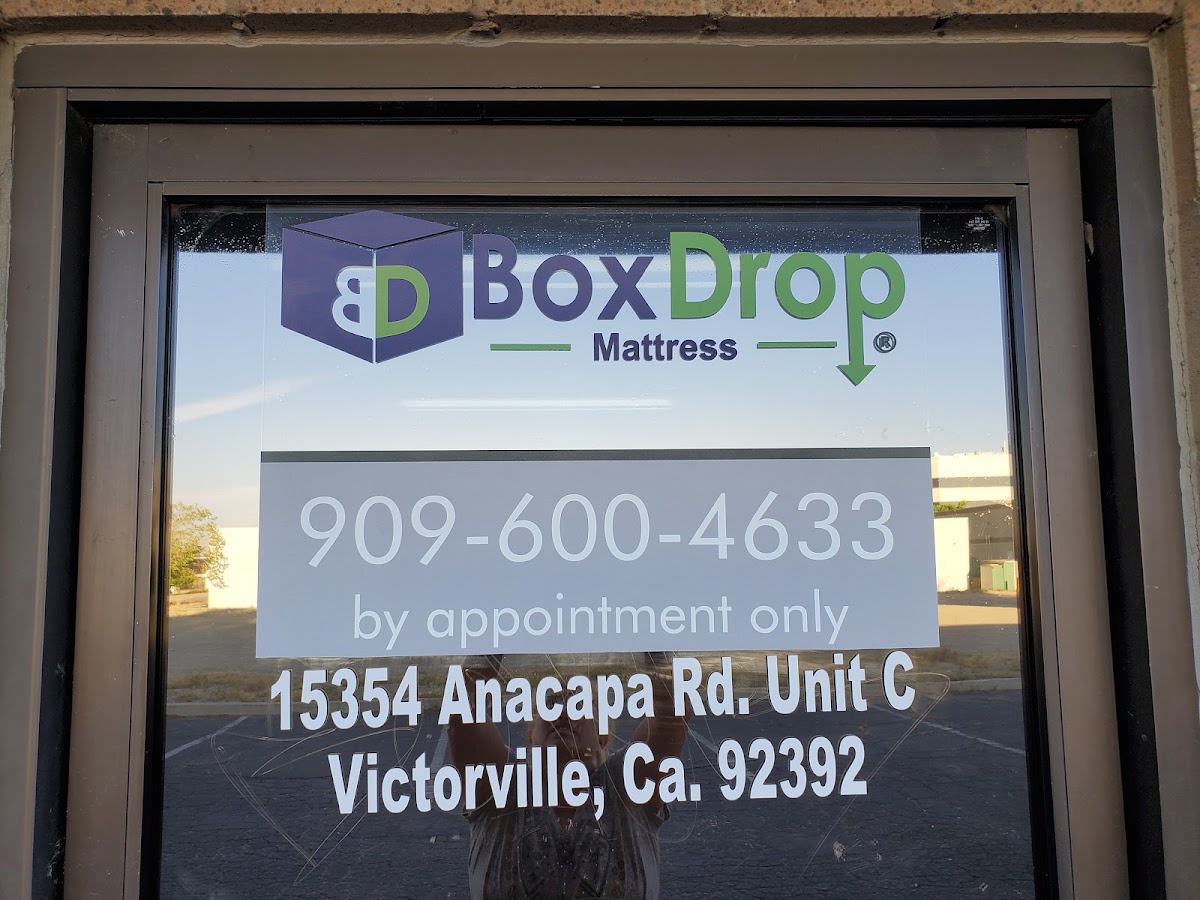 BoxDrop Mattress Victorville