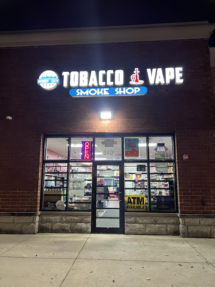 Windy City Tobacco & Vape - Romeoville