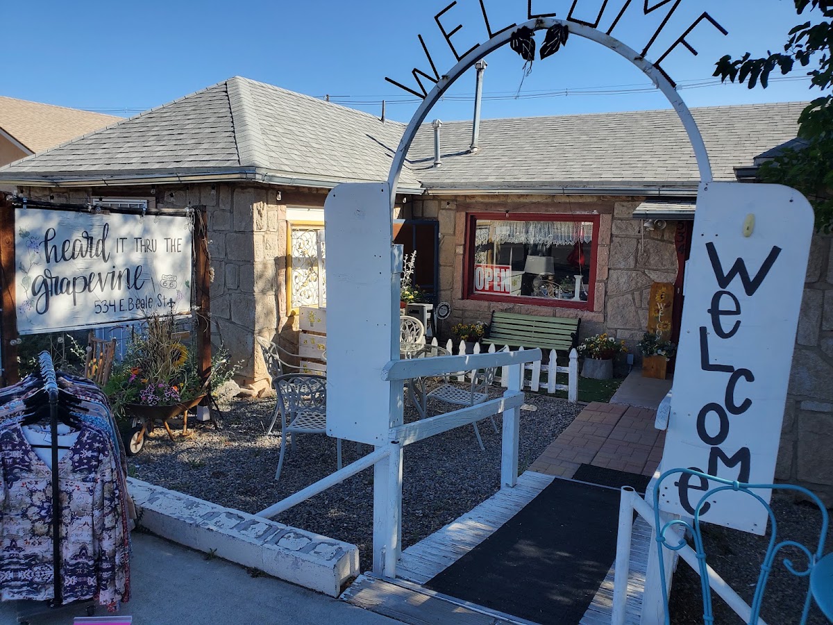 The Creative Cottage