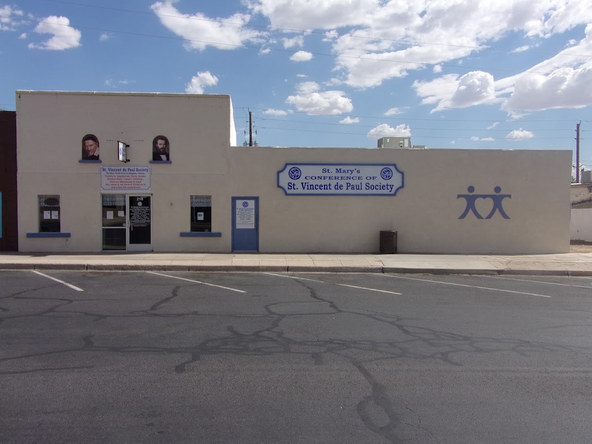 St. Vincent de Paul Society