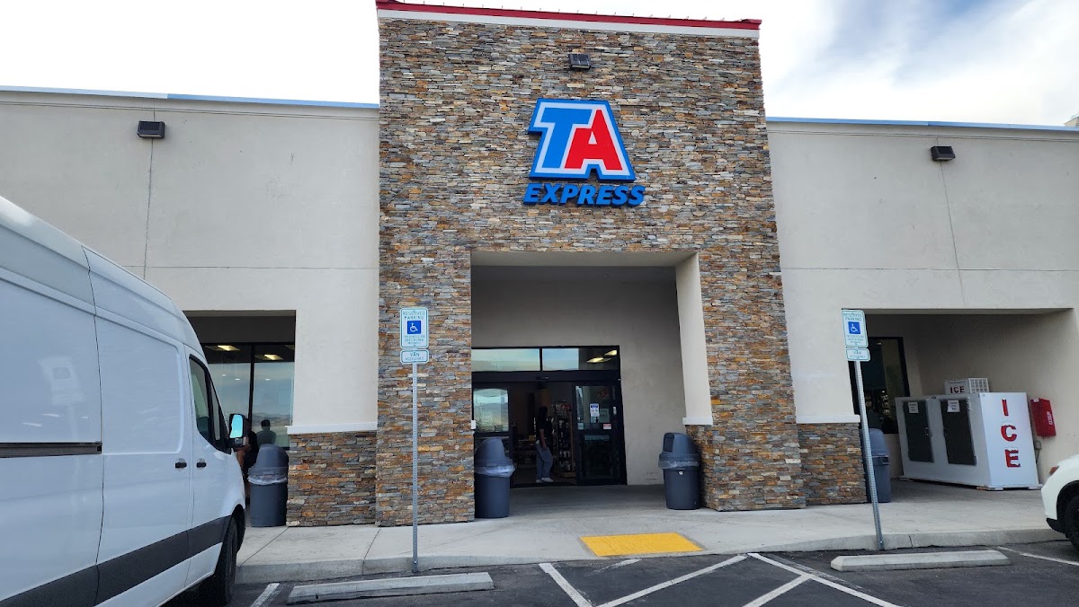 TA Express Travel Centers Of America