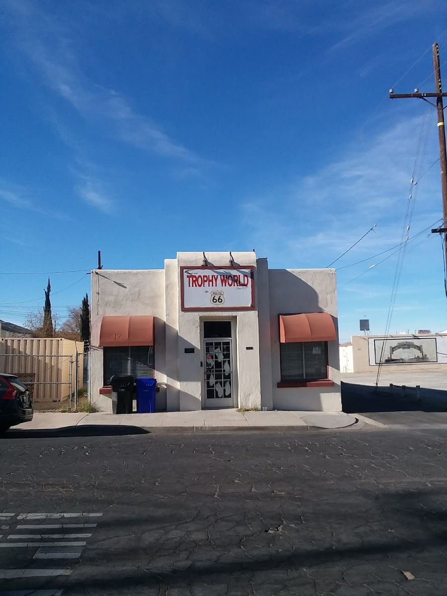 Trophy World Route 66
