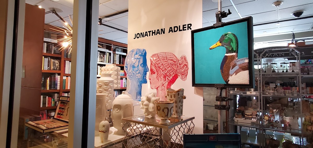 OKCMOA Museum Store
