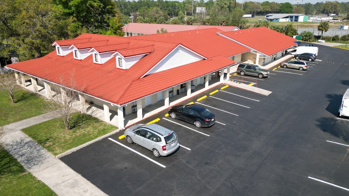 Palms Garden Inn