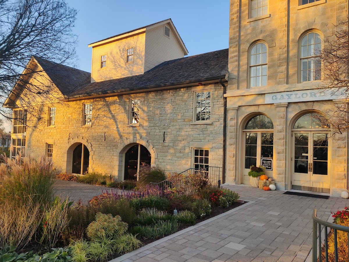 Gaylord Building Historic Site
