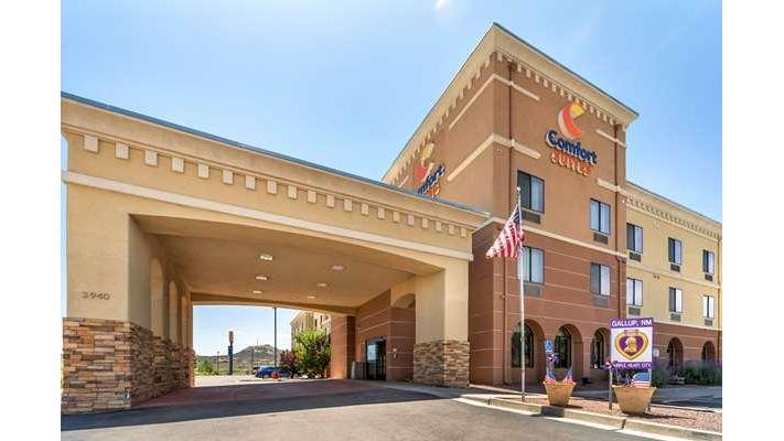 Comfort Suites Gallup East Route 66 and I-40