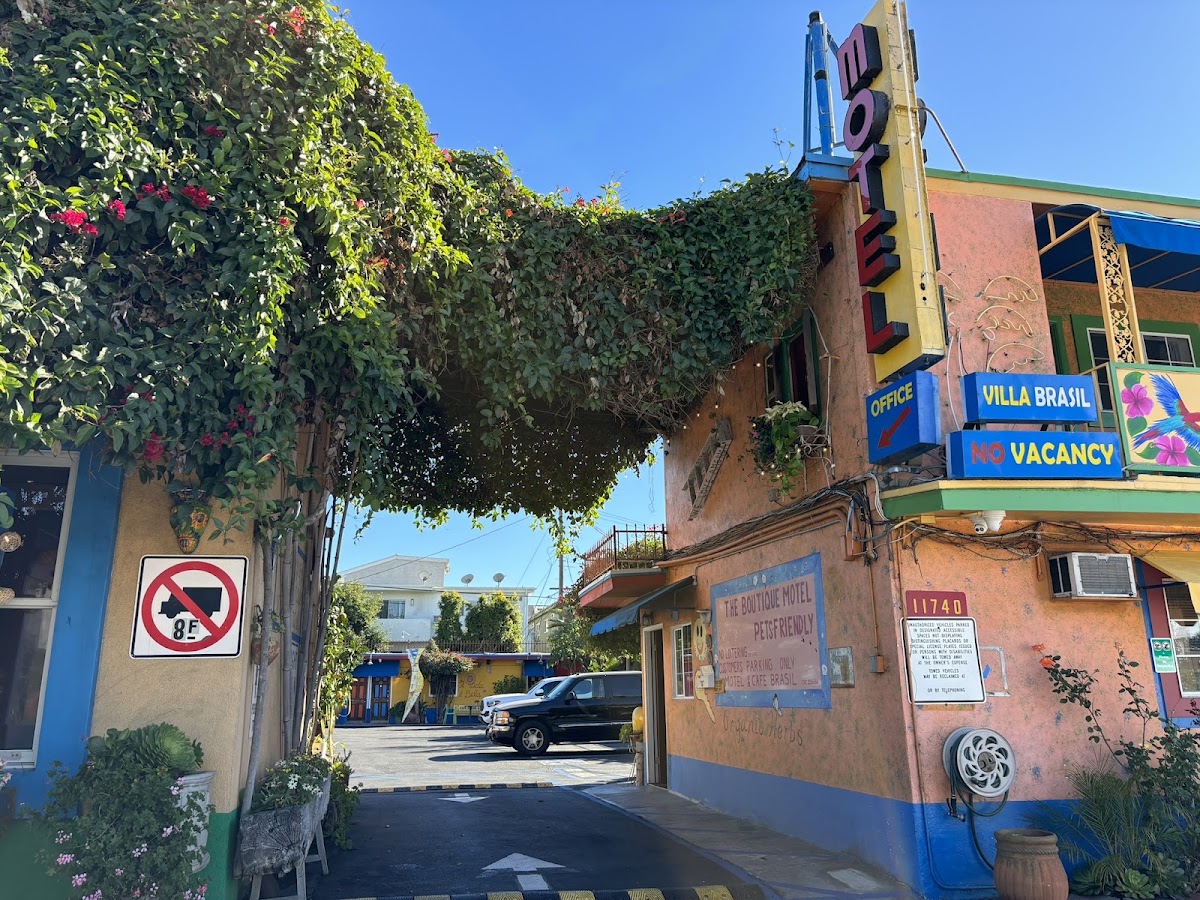 Villa Brasil Motel