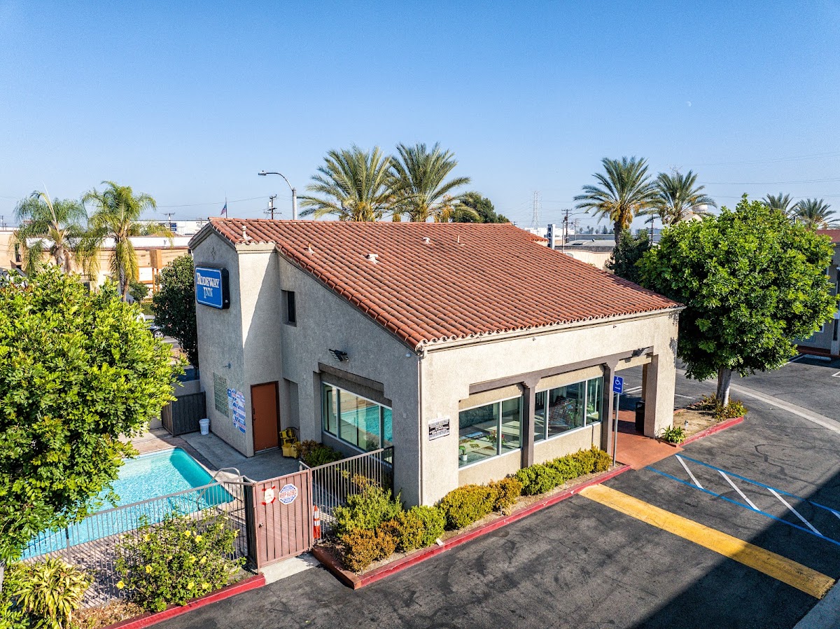 Rodeway Inn South Gate - Los Angeles South