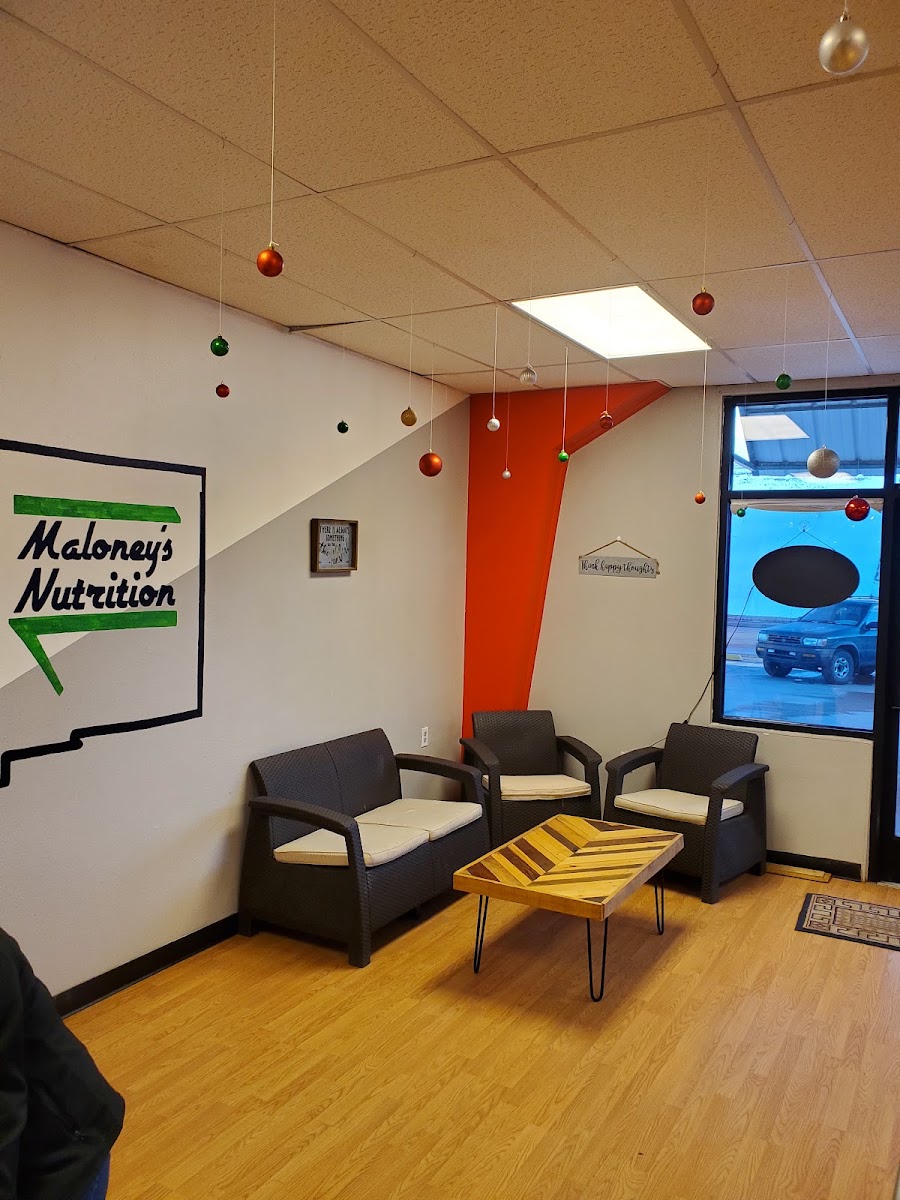 Maloney's Nutrition
