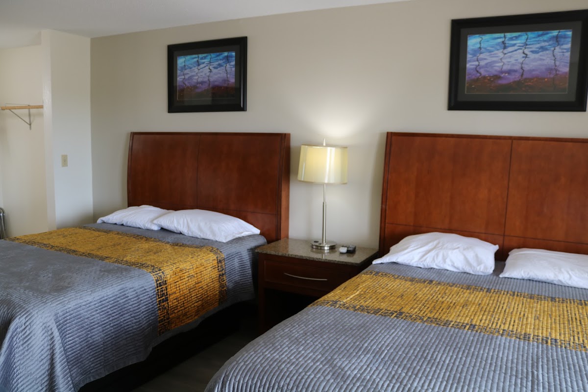 Budget Inn- Greenville