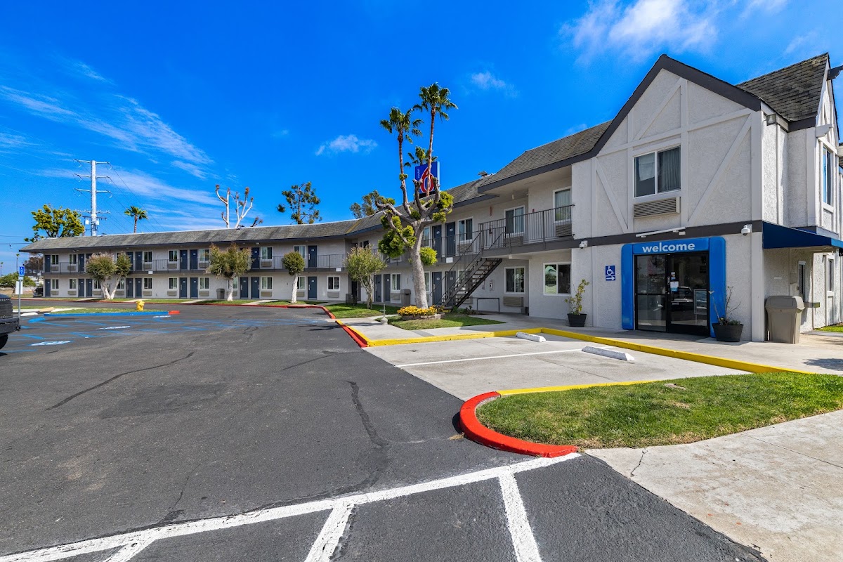 Motel 6 San Diego, CA - North