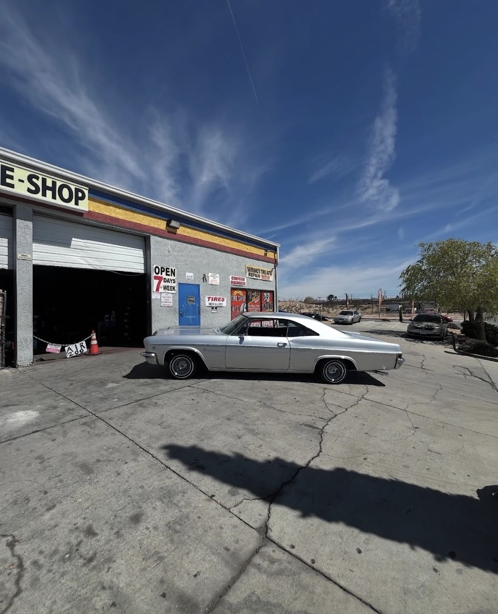 Serrano's Tires & Auto Repair