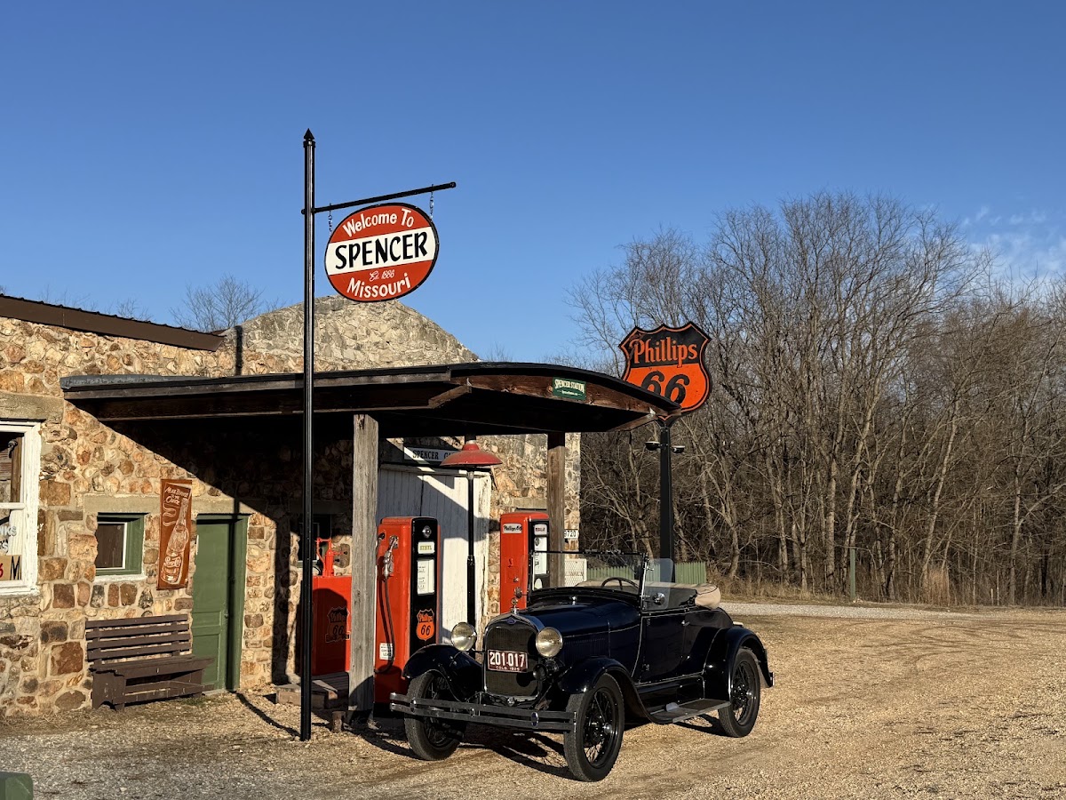 Spencer Station