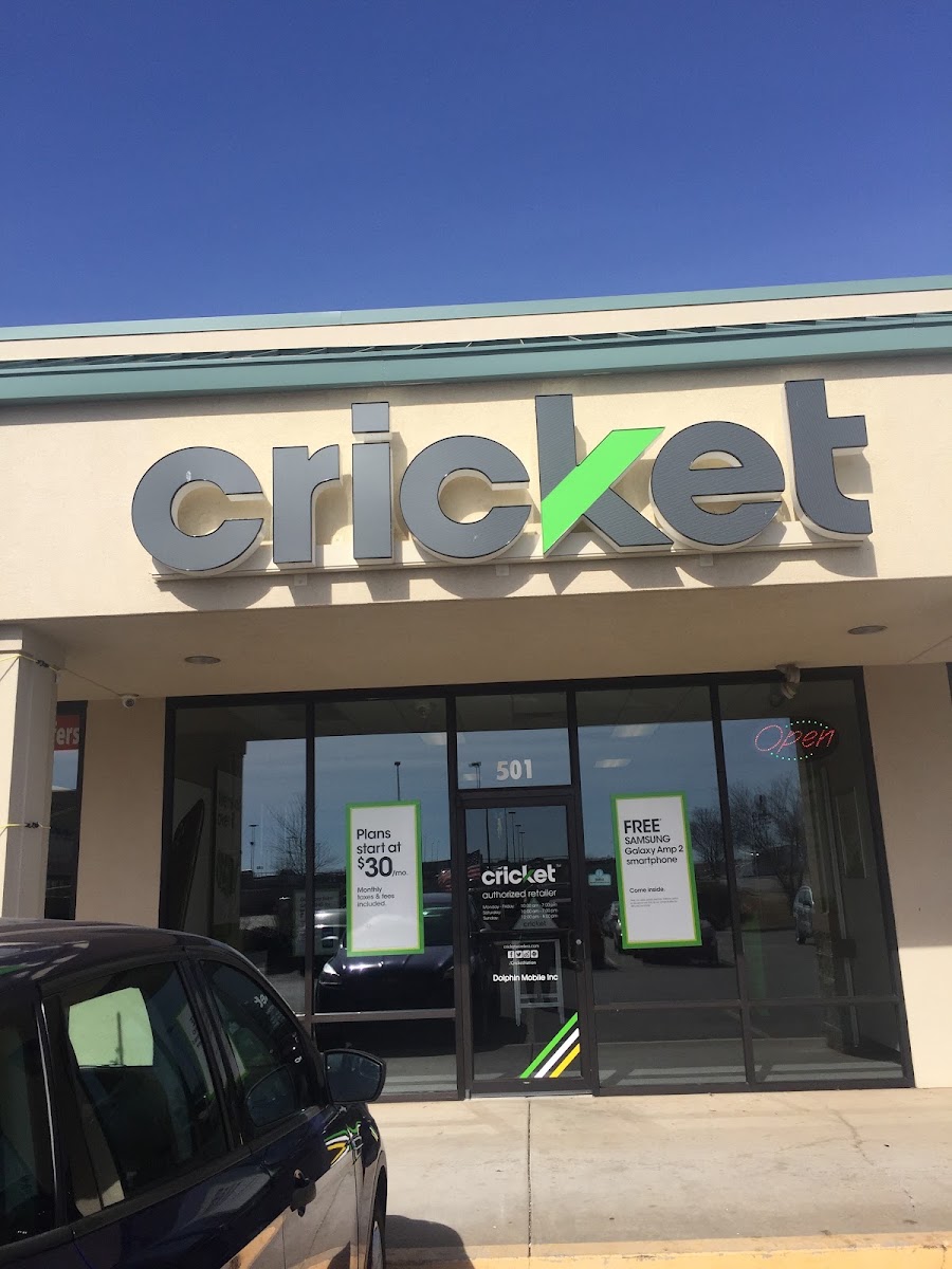 Cricket Wireless Authorized Retailer