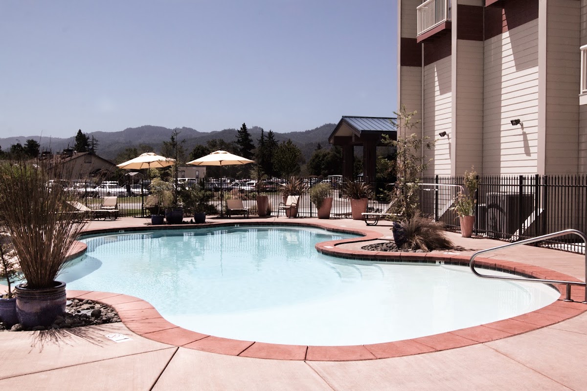 Blue Lake Casino Hotel