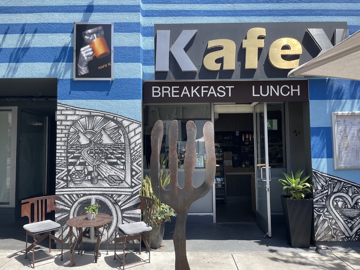 Kafe K