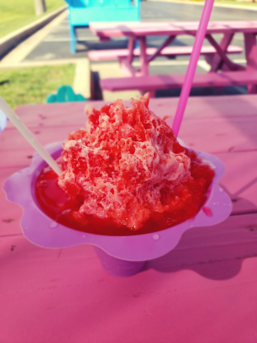 Frosty Bites