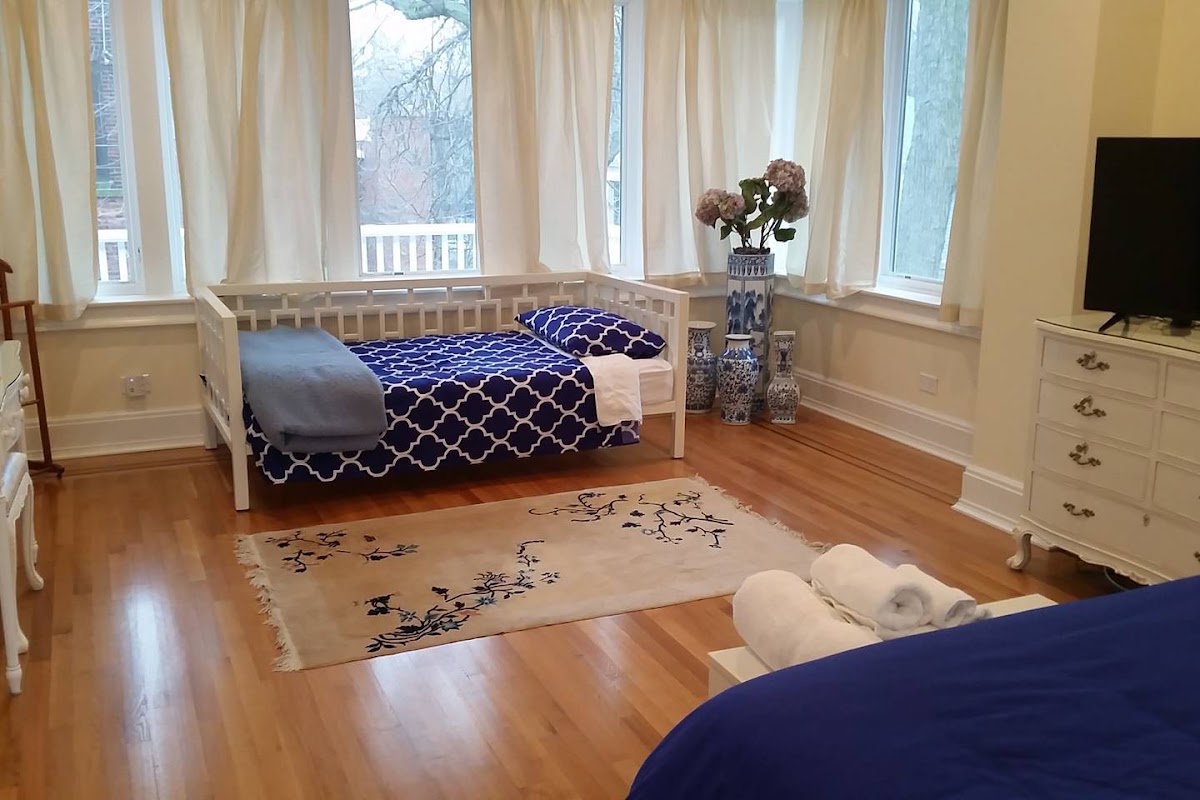 Hamlin House B&B