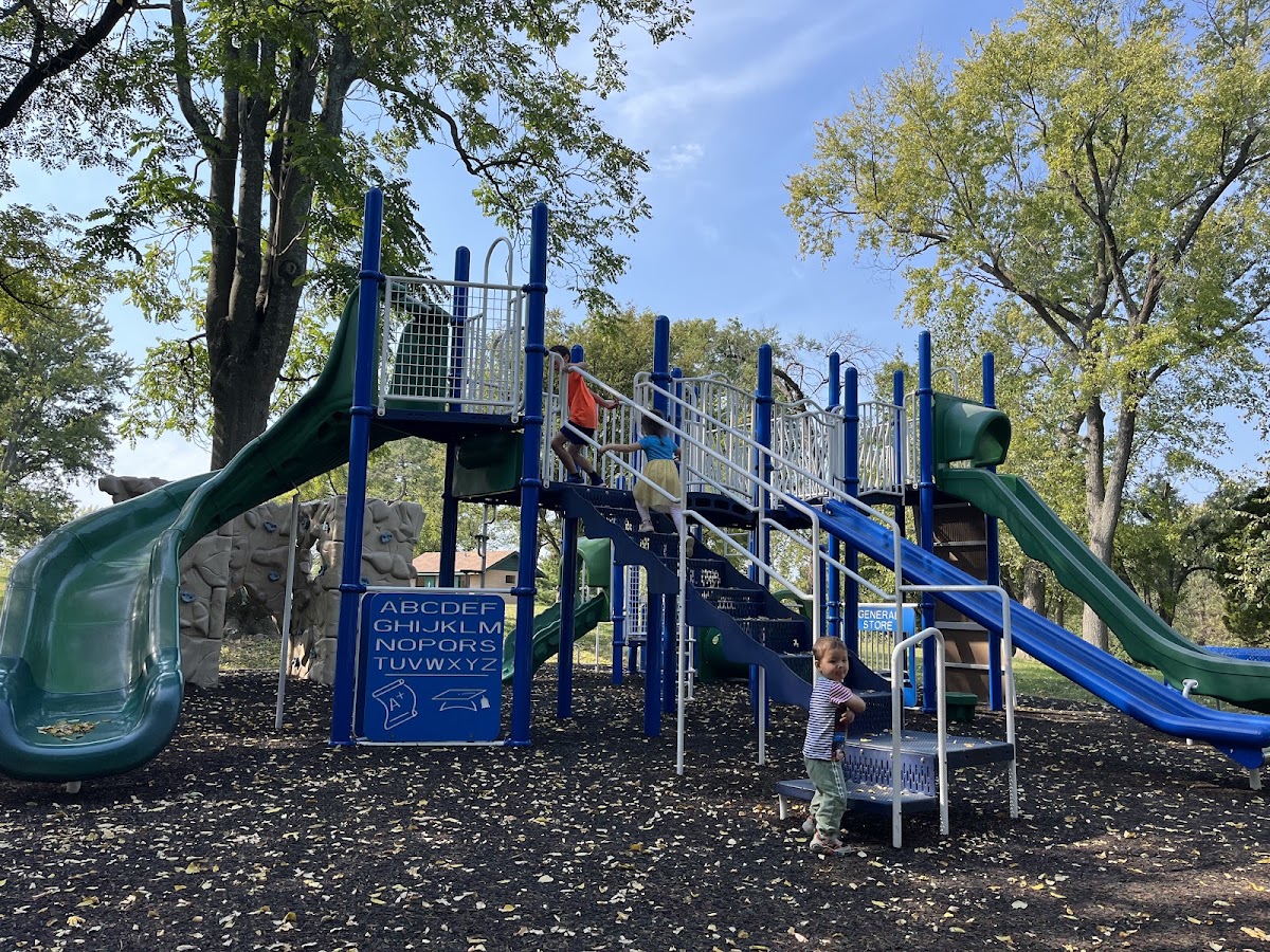 James McDonnell County Park