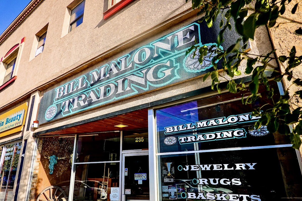 Bill Malone Trading
