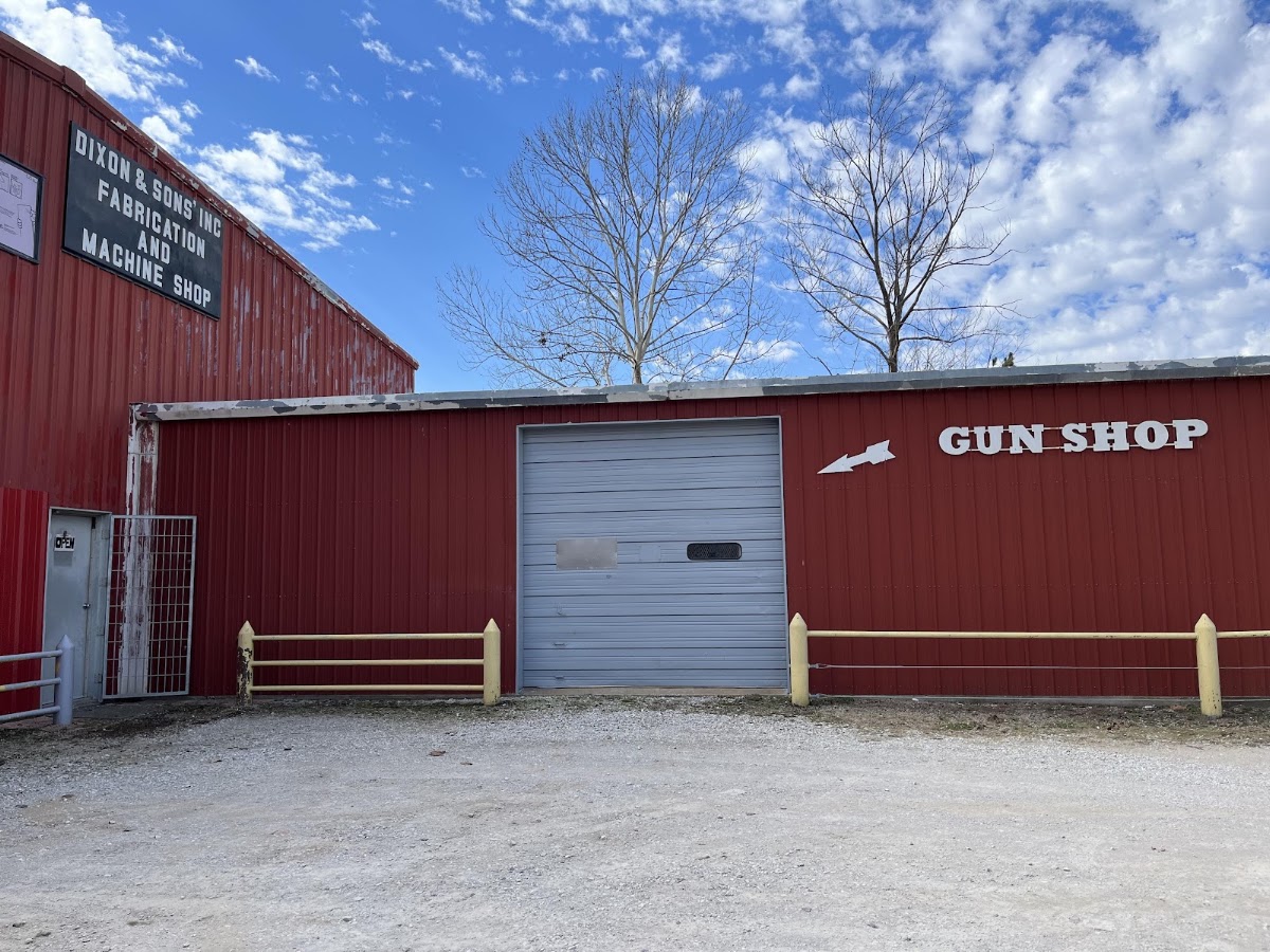 Dixon & Sons Machine Shop