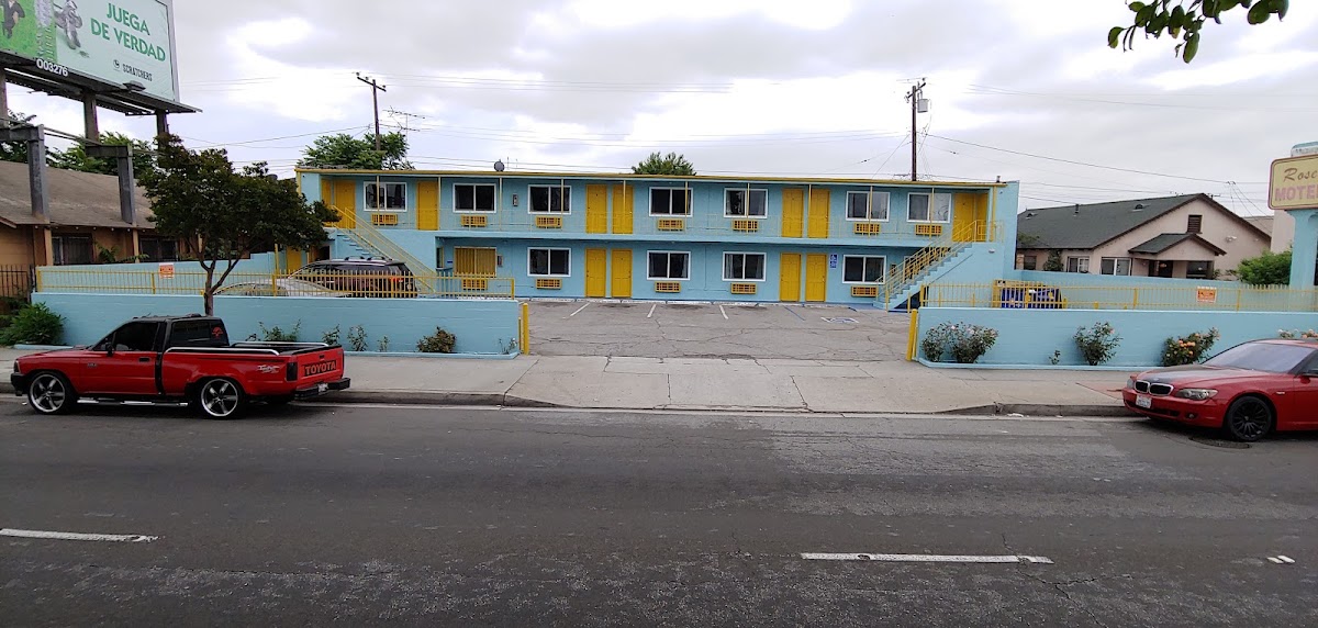 ROSE MOTEL