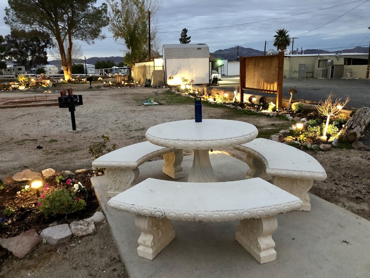Desert Springs RV Park
