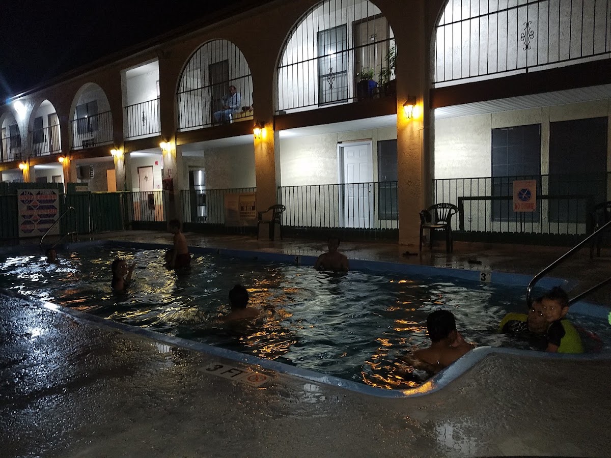 Weatherford Heritage Inn