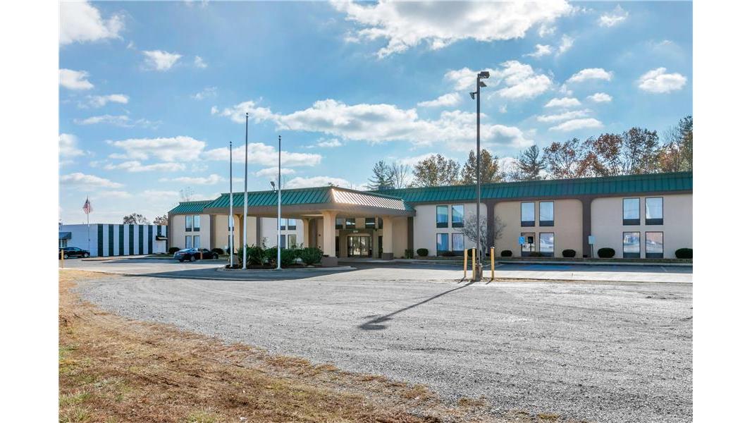 Quality Inn Cape Girardeau North