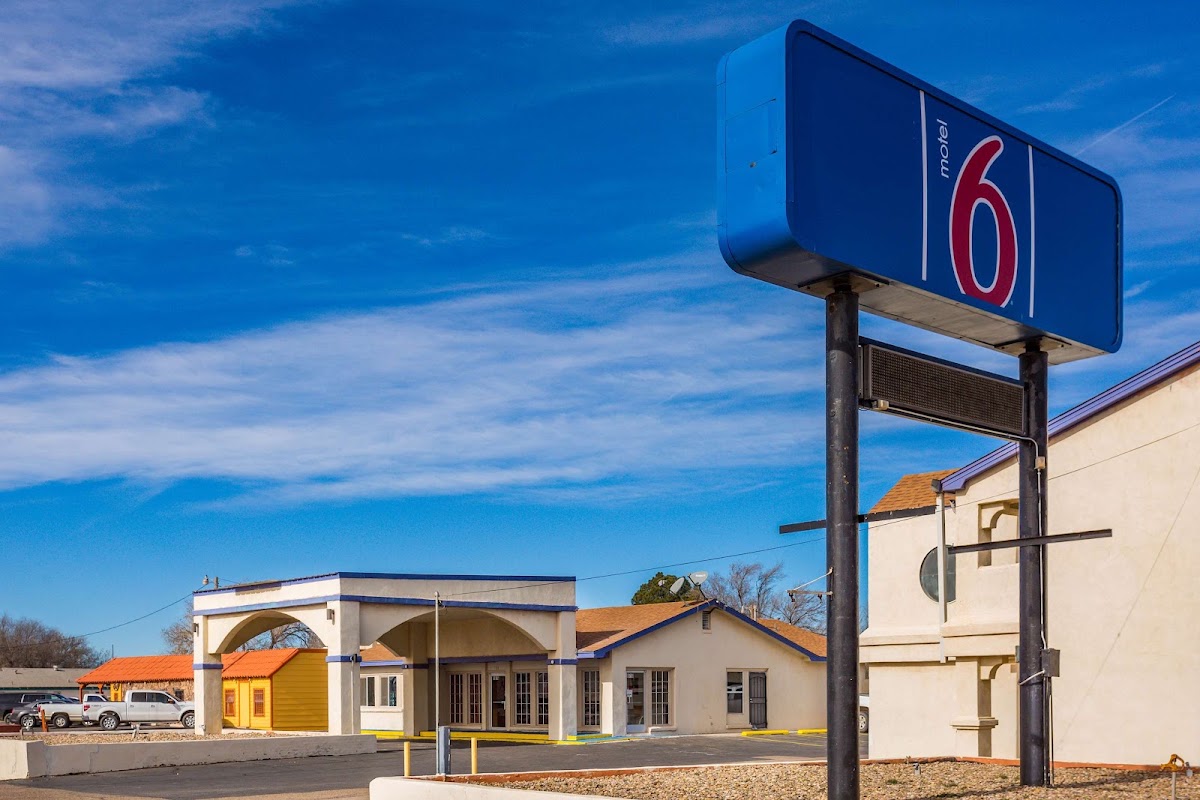 Motel 6 Clovis, NM