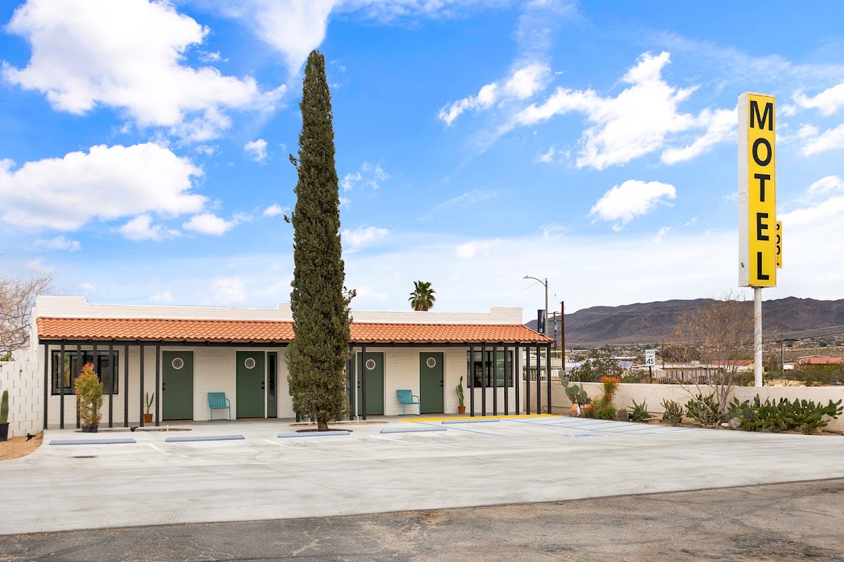 Ramsey 29 Boutique Motel | Joshua Tree