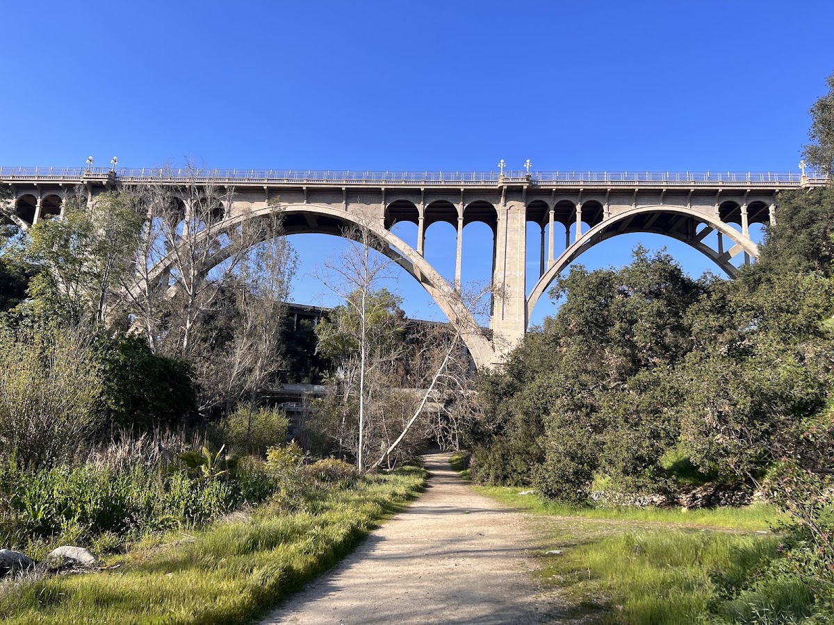 Lower Arroyo Park