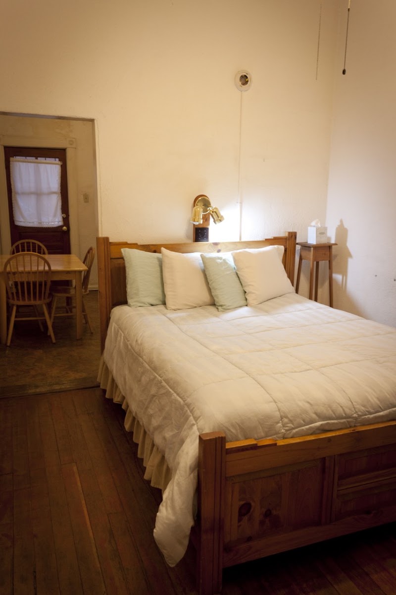 The Chapelle Street Casitas