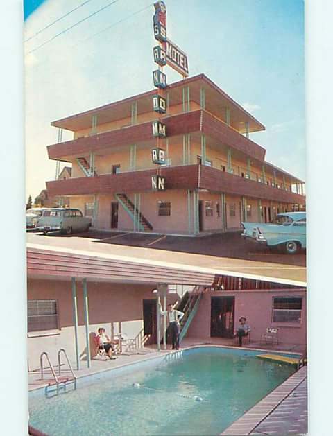 Best Budget Inn $1,020.00 monthly