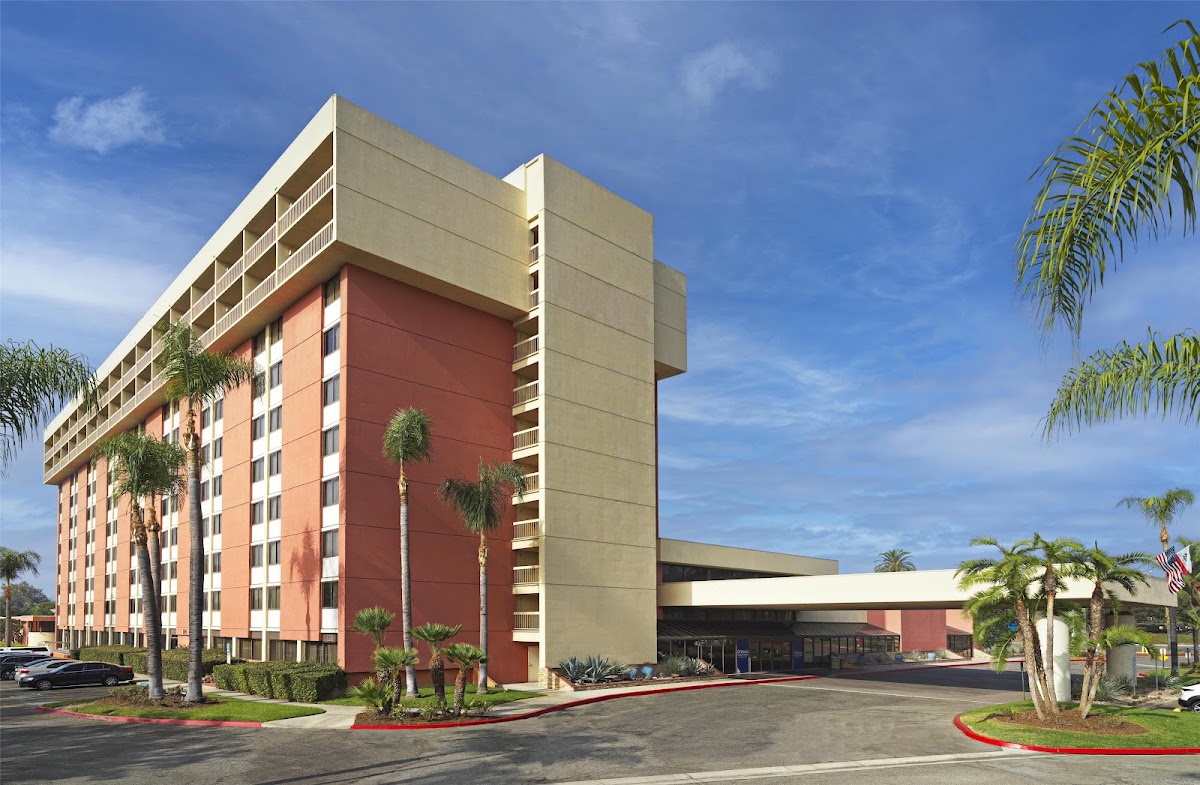 Ontario Airport Hotel and Conference Center