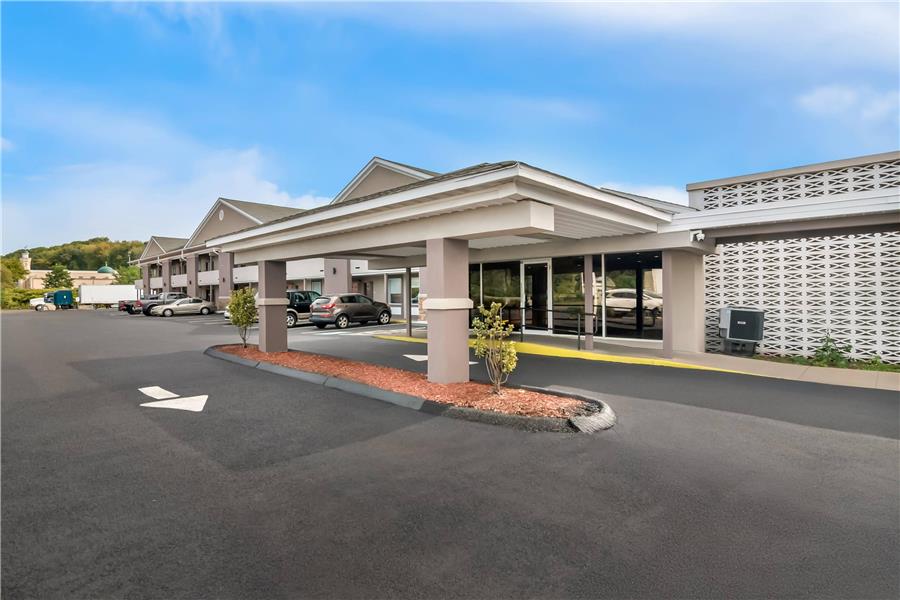 Quality Inn Waterbury East