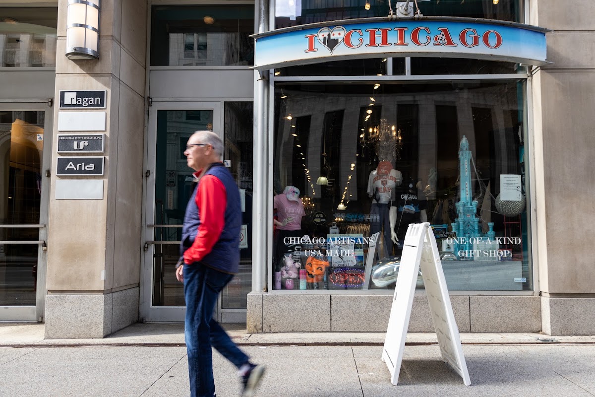 I Love Chicago