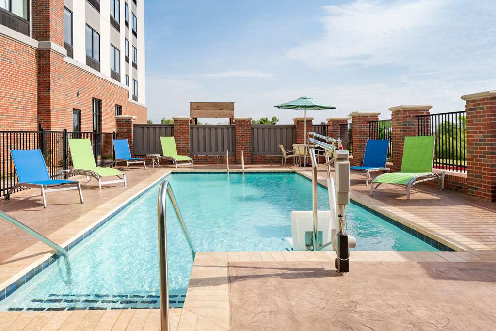 Hampton Inn & Suites Norman Conference Center Area