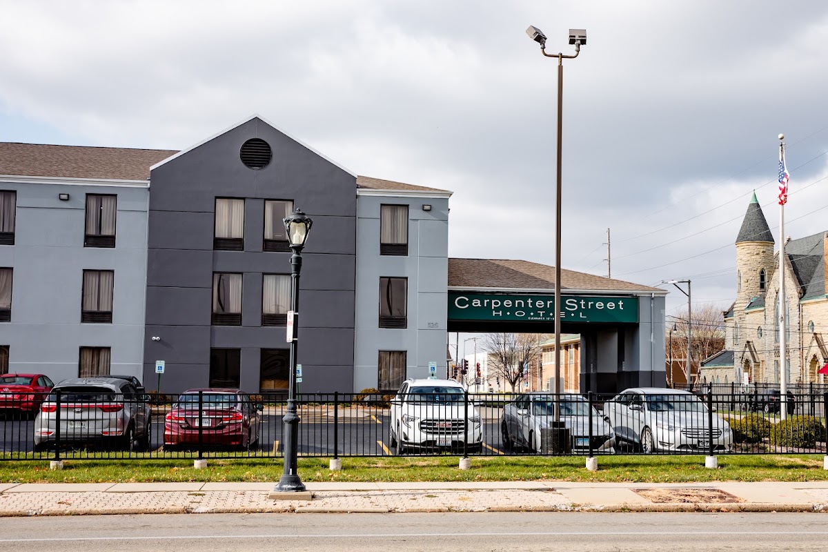 Carpenter Street Hotel