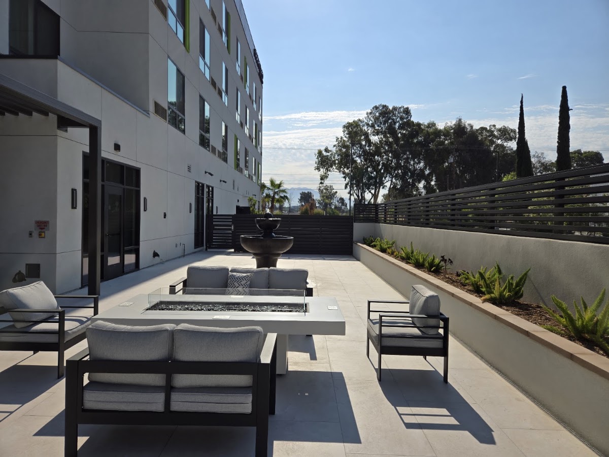 Courtyard San Bernardino Loma Linda